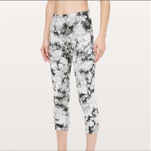Lululemon Wunder Under Crop (Hi-Rise)
